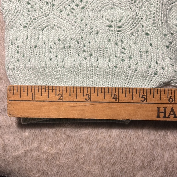 LC Lauren Conrad Peplum Top - Picture 7 of 7